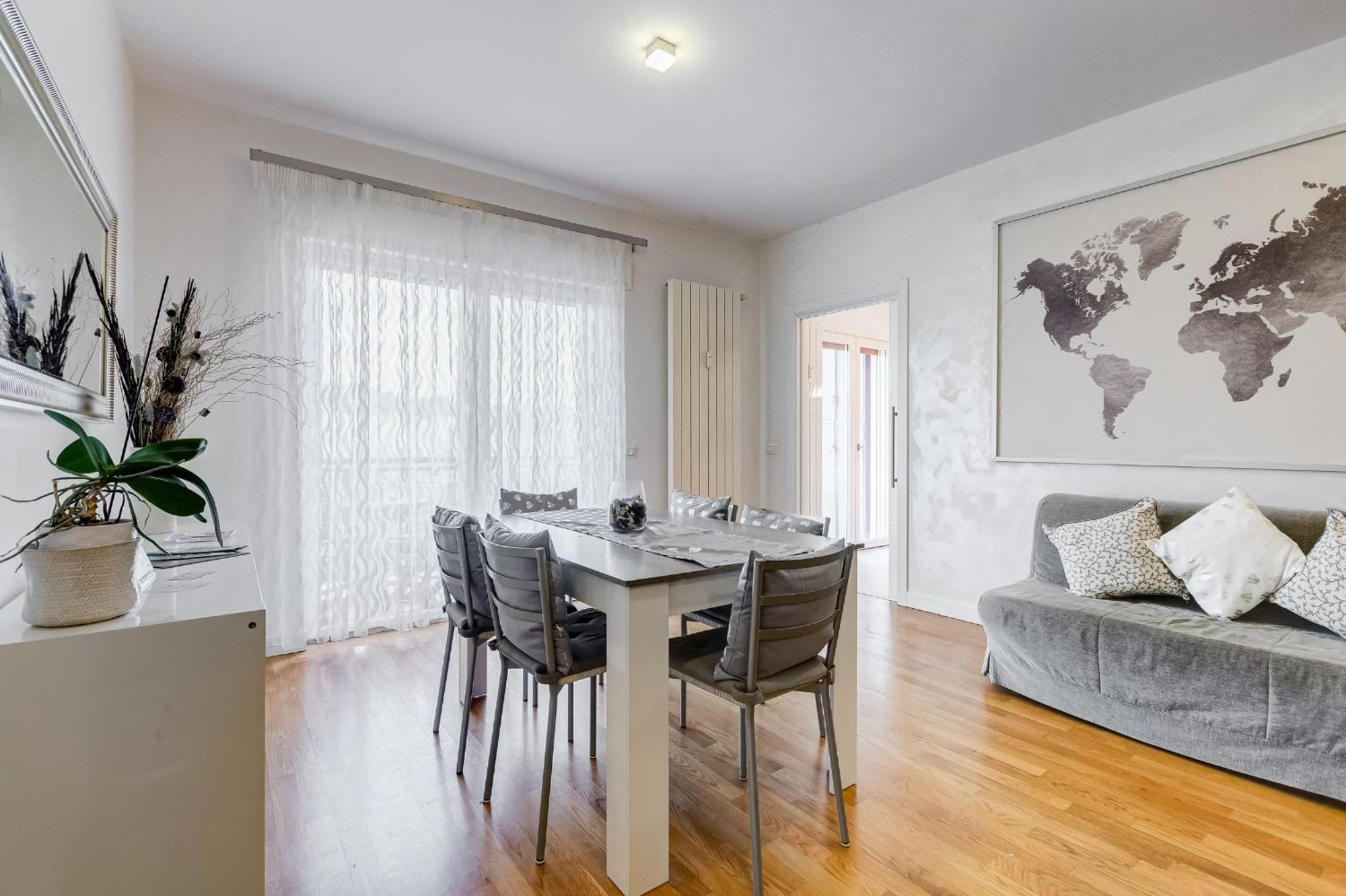 Valle Aurelia Vatican Apartment Rome Exterior photo
